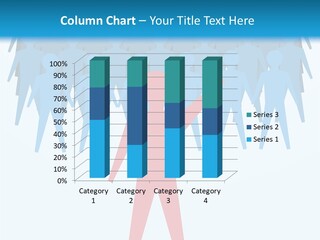 Employer Leader Force PowerPoint Template