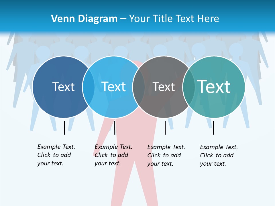Employer Leader Force PowerPoint Template