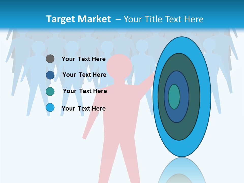 Employer Leader Force PowerPoint Template