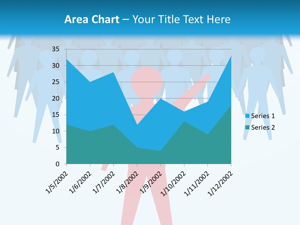 Employer Leader Force PowerPoint Template
