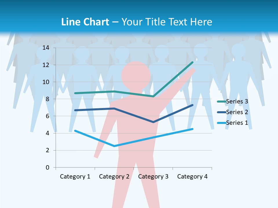 Employer Leader Force PowerPoint Template