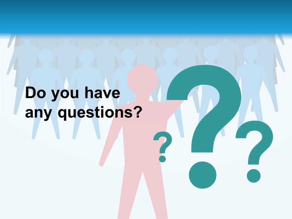 Employer Leader Force PowerPoint Template