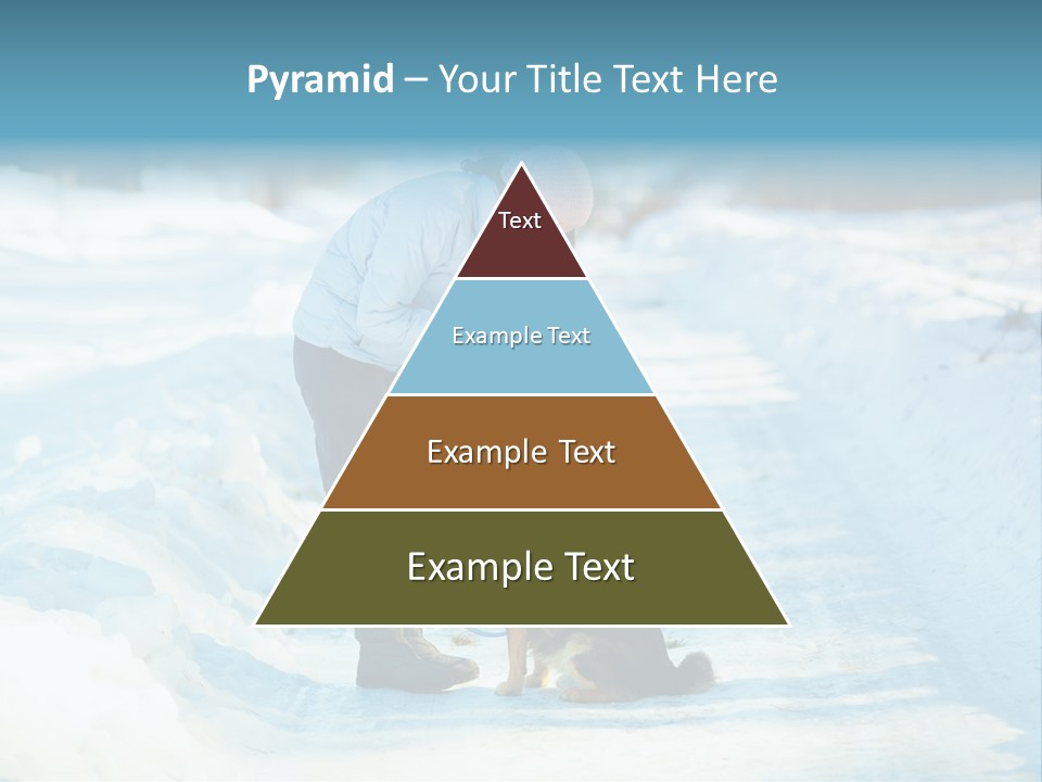 Teaching Loving Animals PowerPoint Template