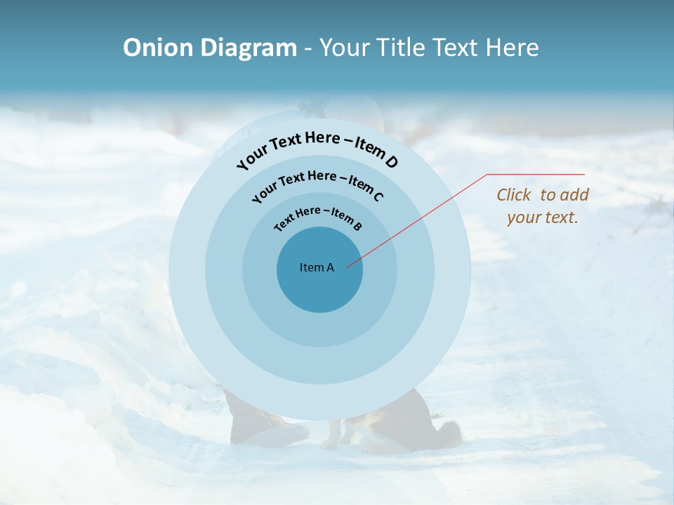 Teaching Loving Animals PowerPoint Template