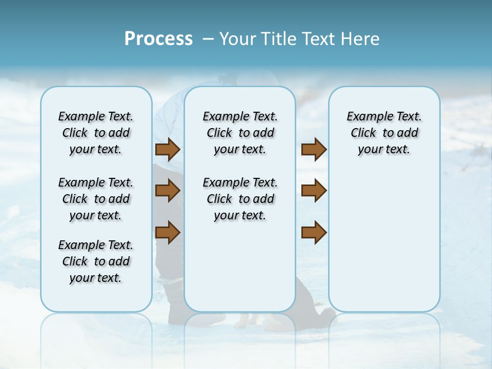 Teaching Loving Animals PowerPoint Template