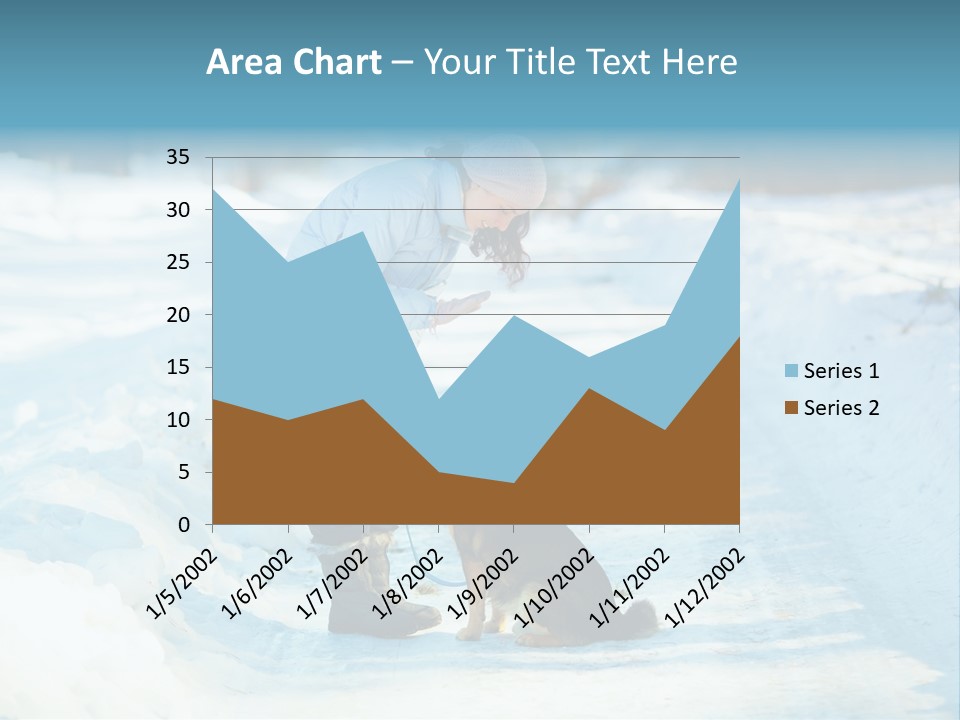 Teaching Loving Animals PowerPoint Template
