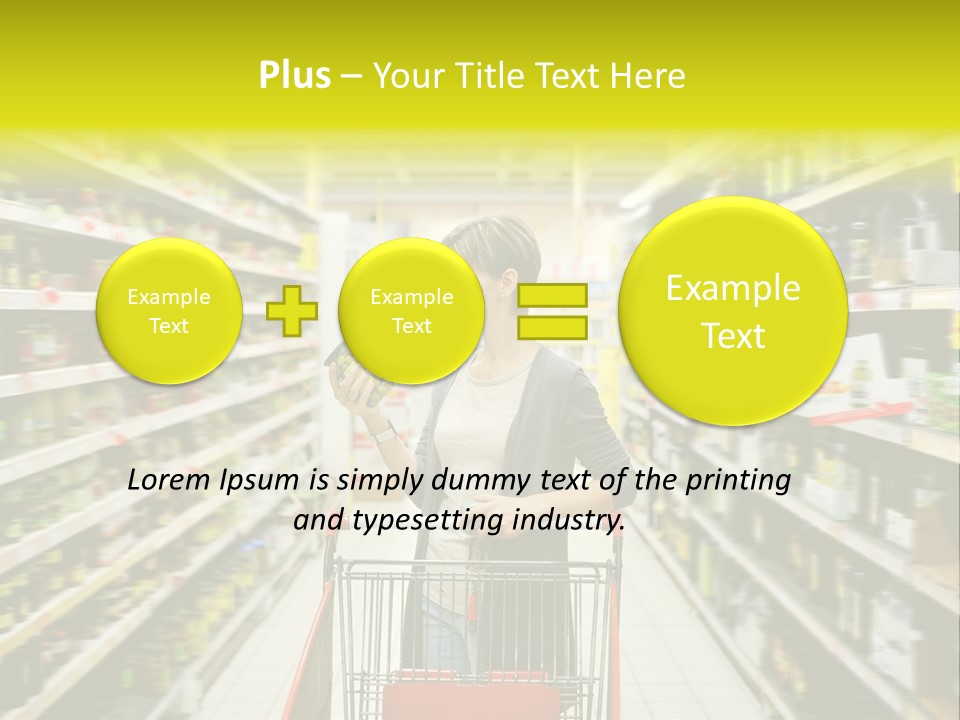 Client Choosing Pretty PowerPoint Template