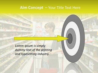 Client Choosing Pretty PowerPoint Template