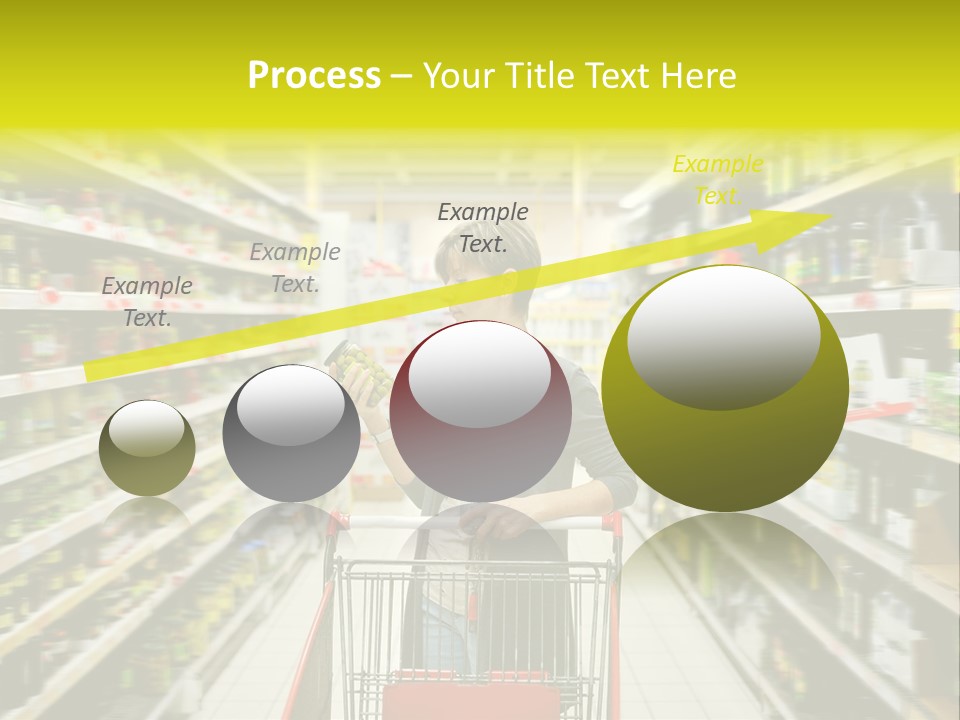 Client Choosing Pretty PowerPoint Template