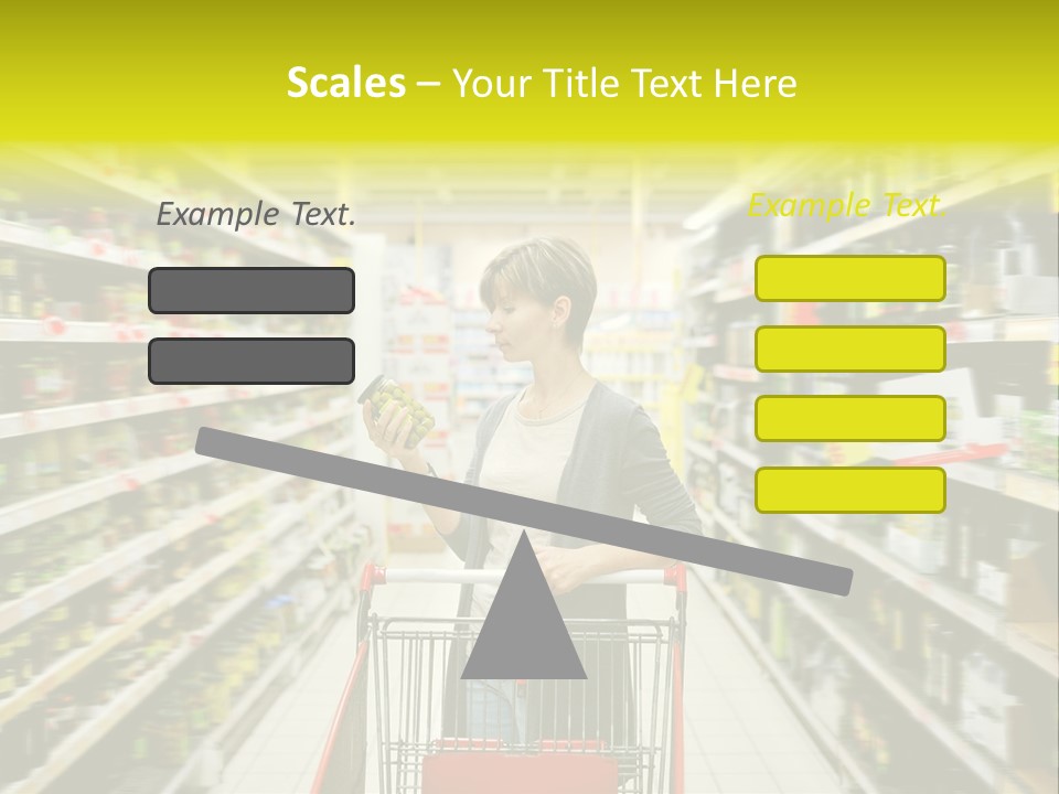 Client Choosing Pretty PowerPoint Template
