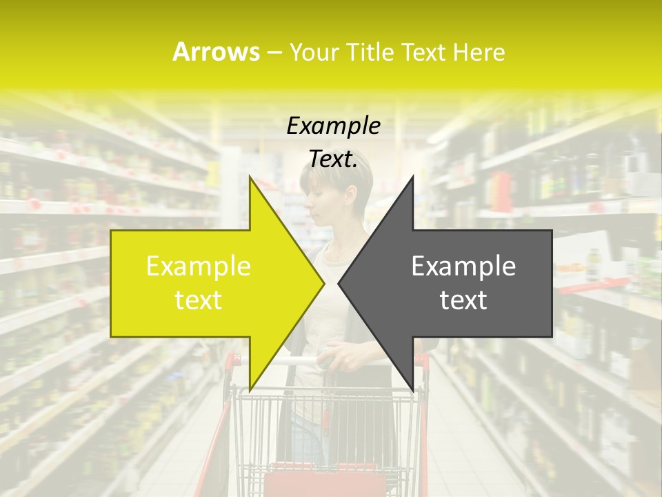 Client Choosing Pretty PowerPoint Template