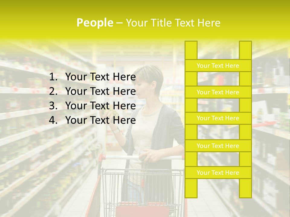 Client Choosing Pretty PowerPoint Template