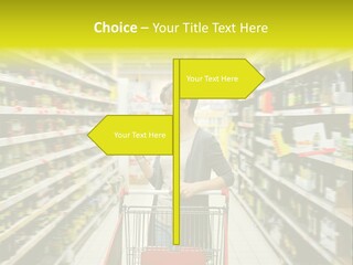 Client Choosing Pretty PowerPoint Template