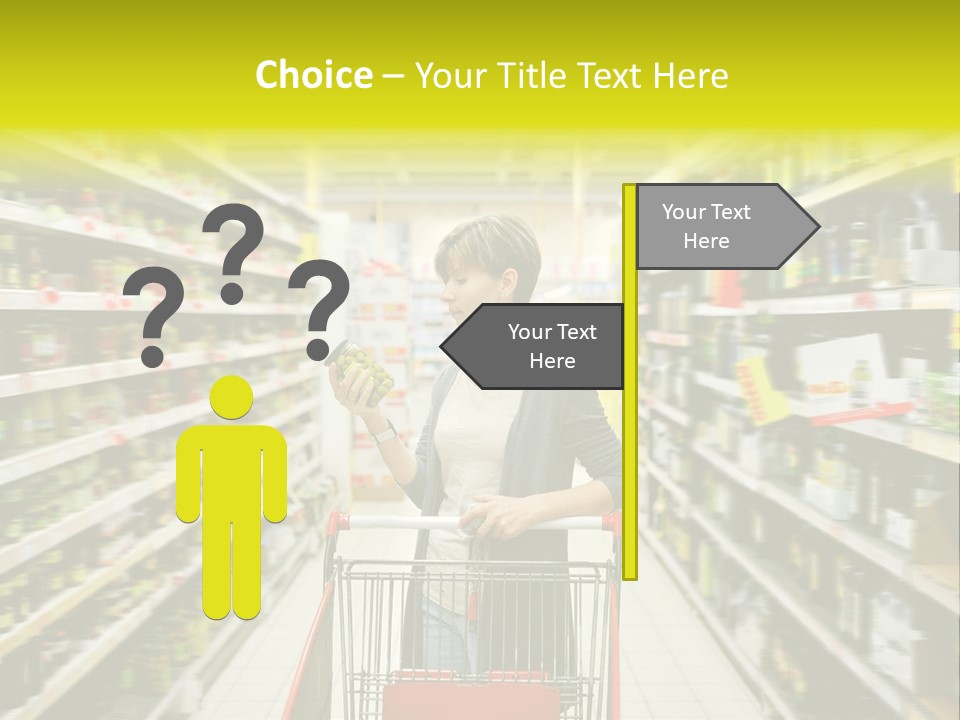 Client Choosing Pretty PowerPoint Template