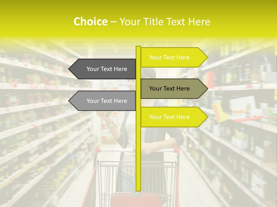 Client Choosing Pretty PowerPoint Template