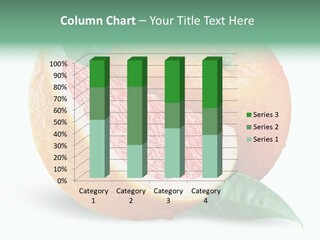 Object Wet Drop PowerPoint Template