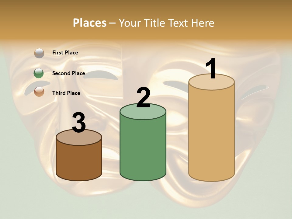 Expression Symbol Sad PowerPoint Template