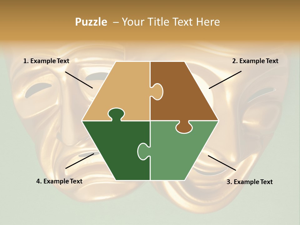 Expression Symbol Sad PowerPoint Template