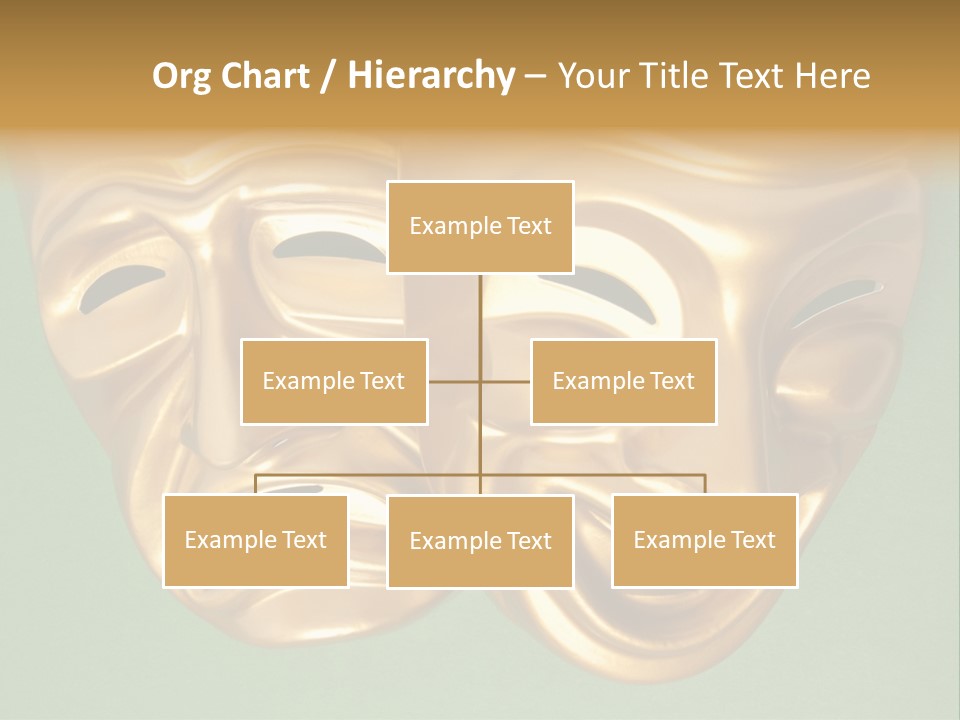 Expression Symbol Sad PowerPoint Template