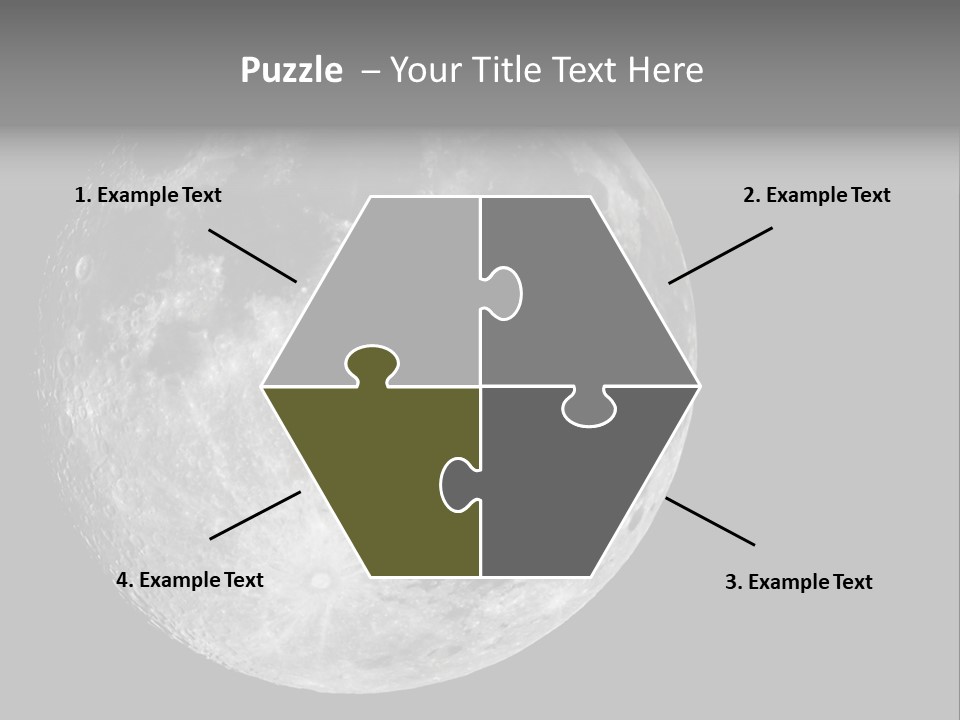 Bright Solar Astrology PowerPoint Template