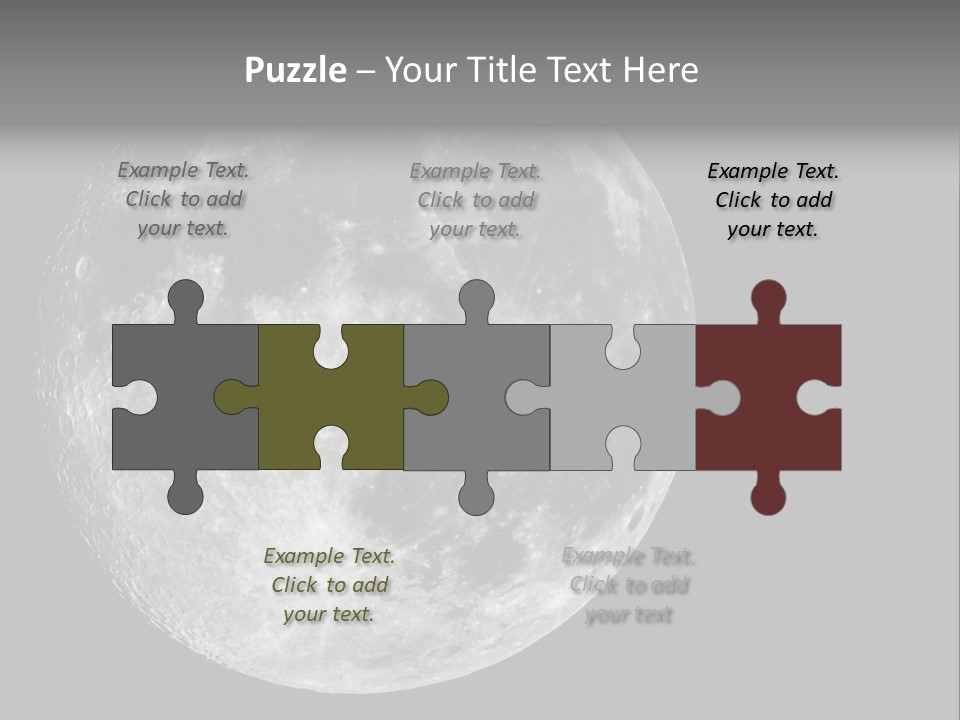 Bright Solar Astrology PowerPoint Template