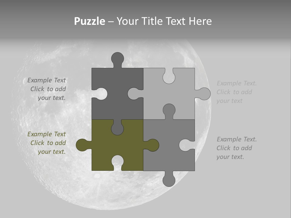 Bright Solar Astrology PowerPoint Template