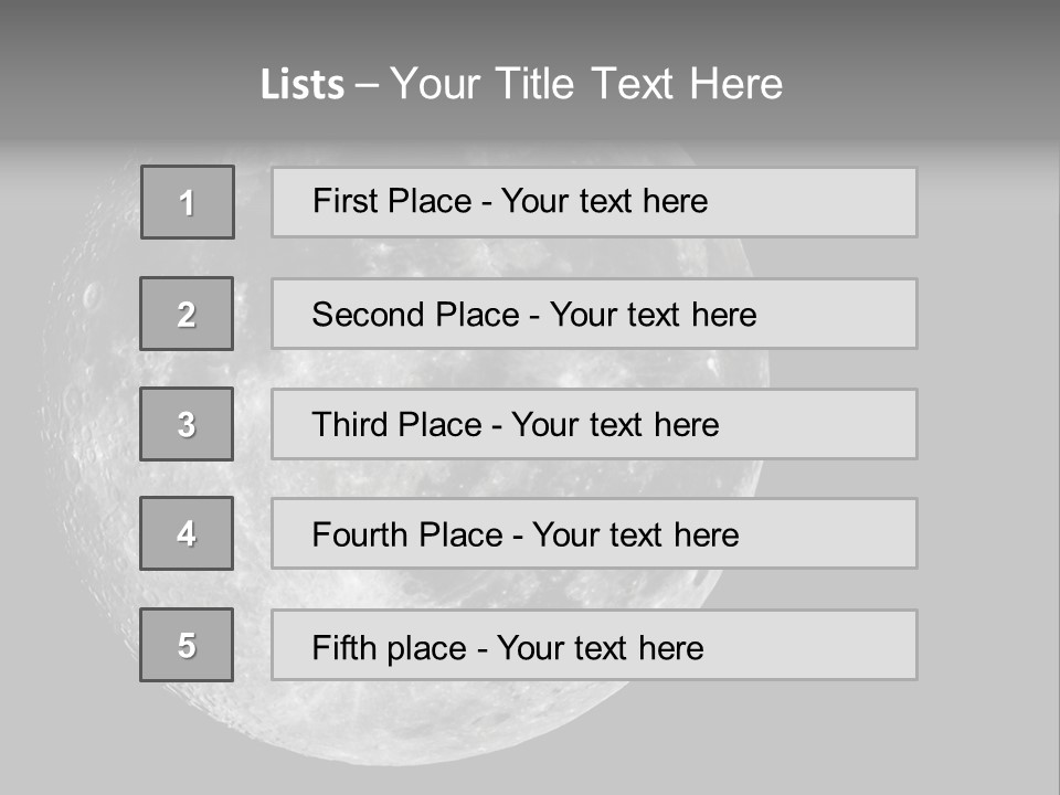 Bright Solar Astrology PowerPoint Template