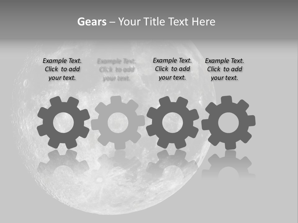 Bright Solar Astrology PowerPoint Template