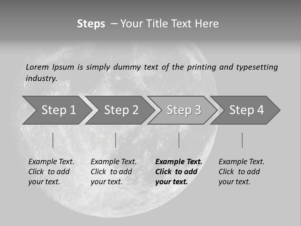 Bright Solar Astrology PowerPoint Template