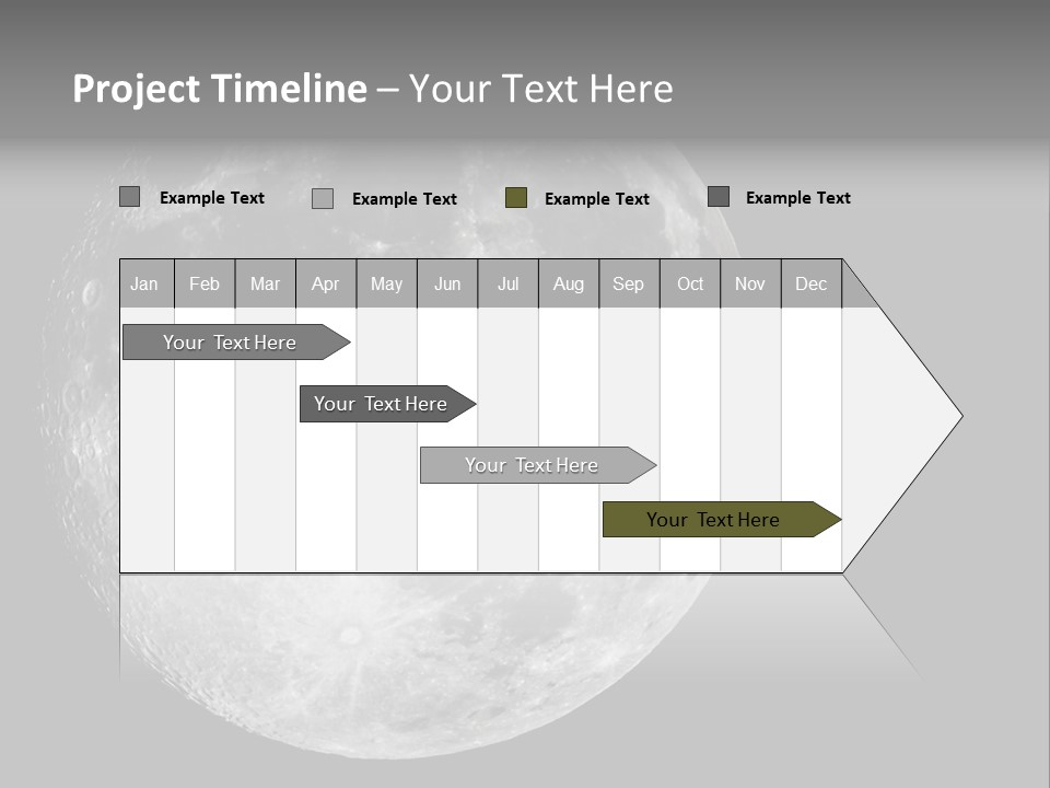 Bright Solar Astrology PowerPoint Template