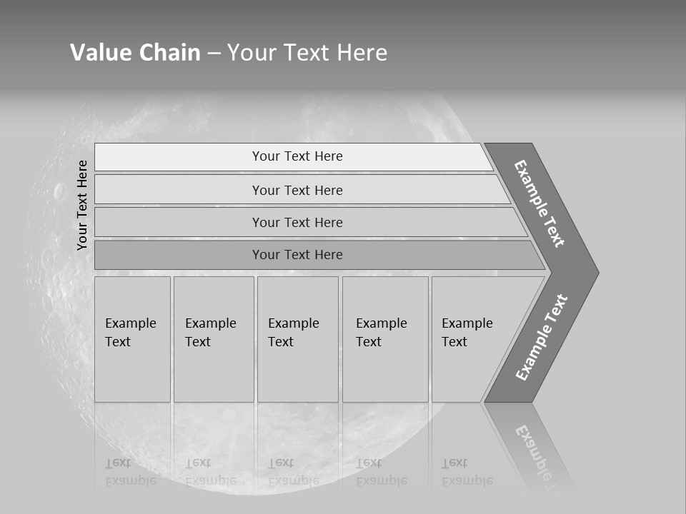 Bright Solar Astrology PowerPoint Template