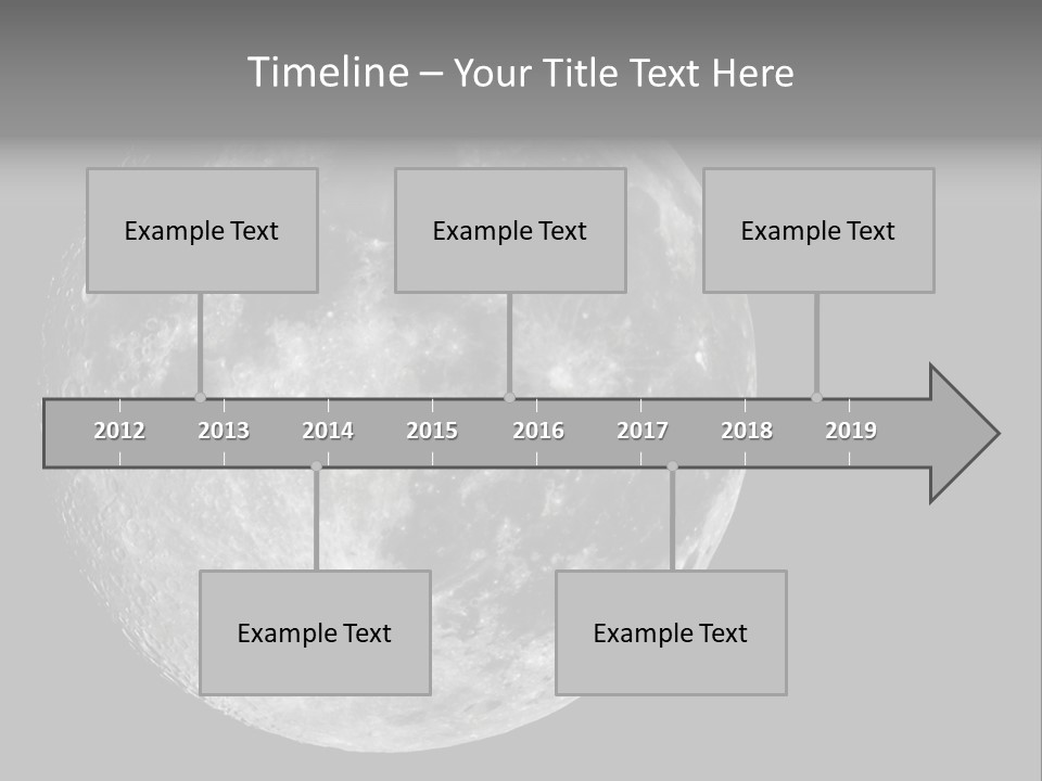 Bright Solar Astrology PowerPoint Template
