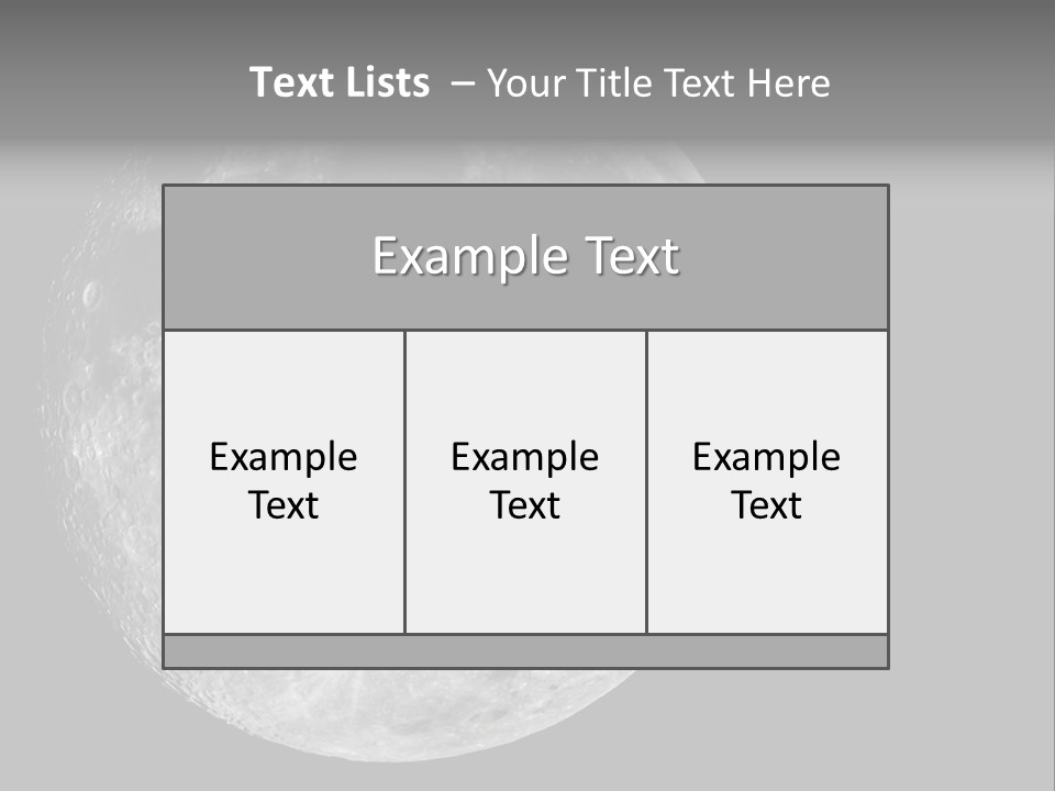Bright Solar Astrology PowerPoint Template