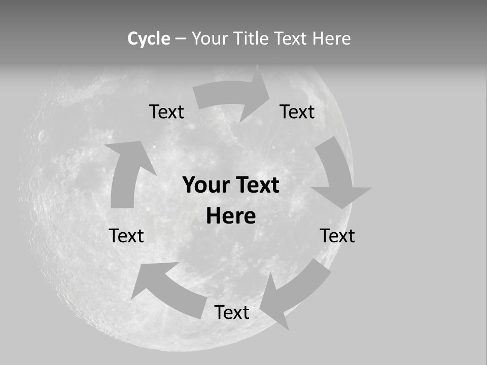 Bright Solar Astrology PowerPoint Template