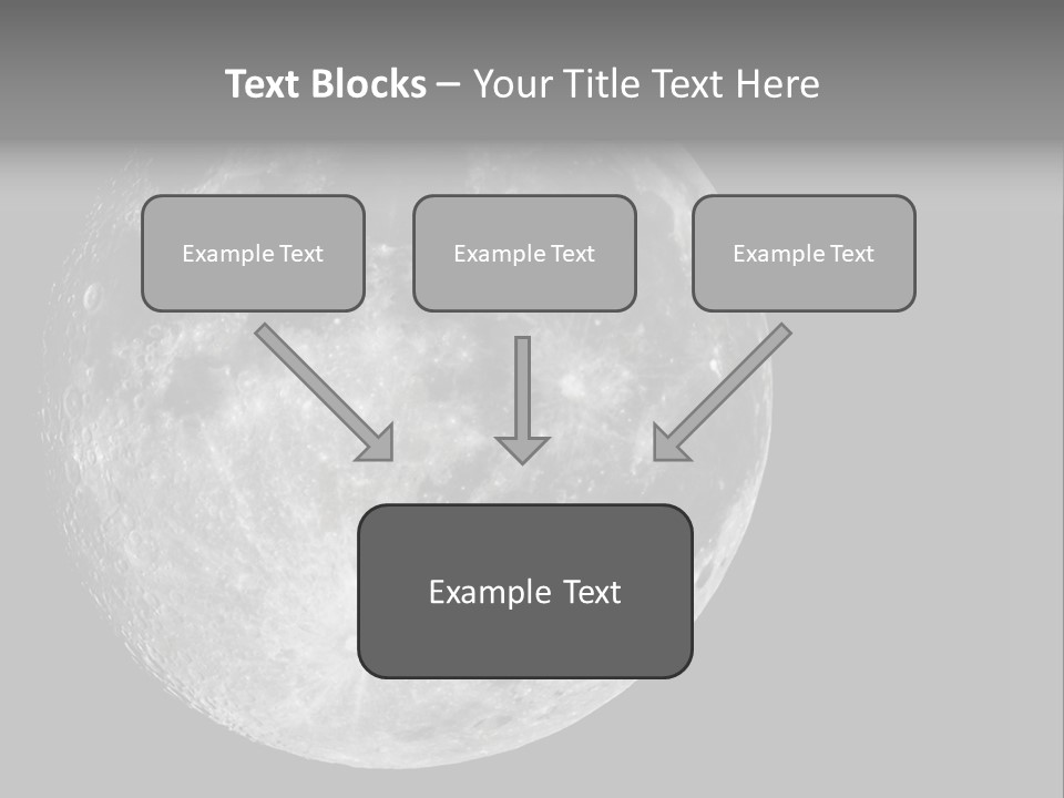 Bright Solar Astrology PowerPoint Template