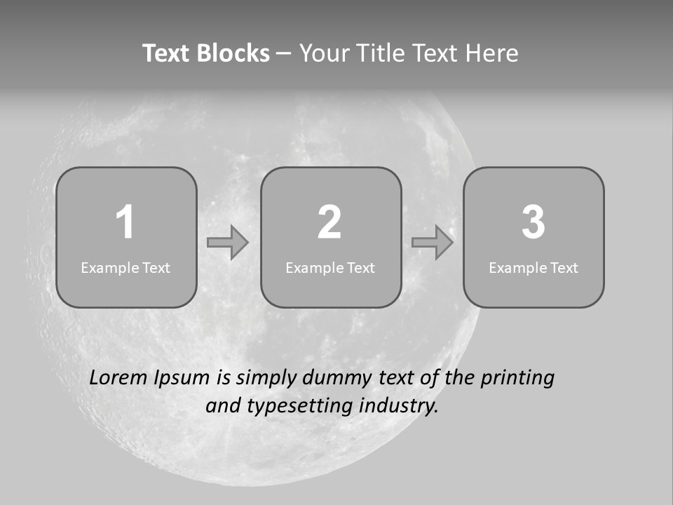 Bright Solar Astrology PowerPoint Template