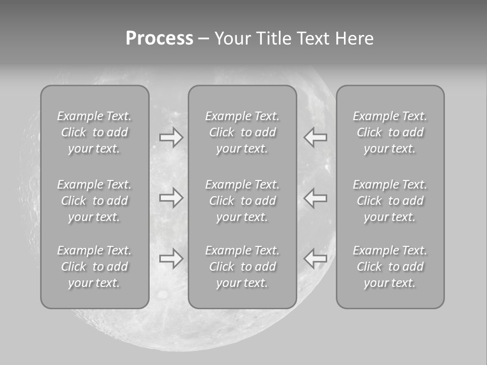 Bright Solar Astrology PowerPoint Template