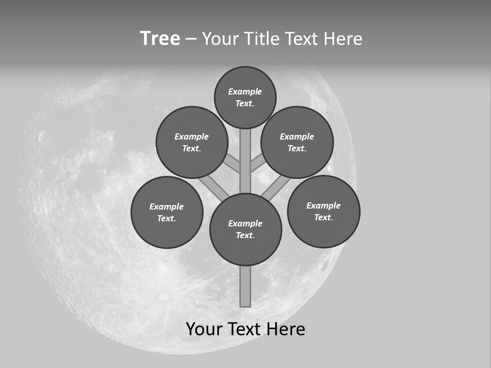 Bright Solar Astrology PowerPoint Template
