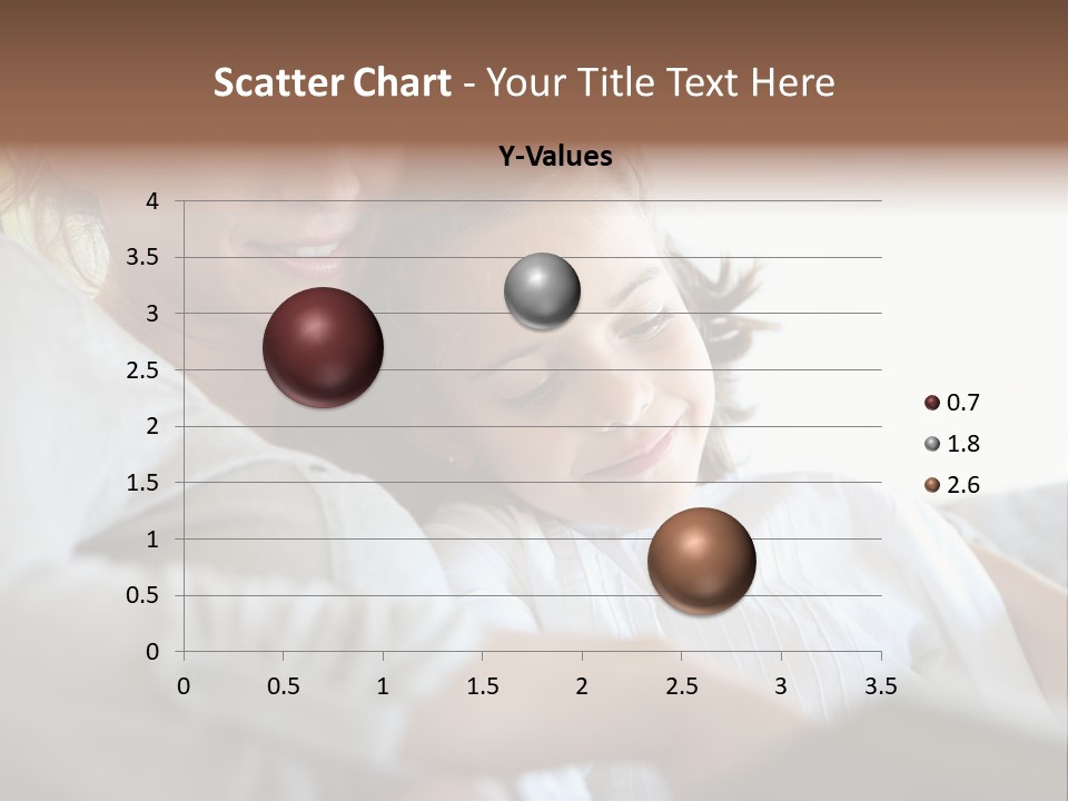 Reading Closeup Relaxed PowerPoint Template