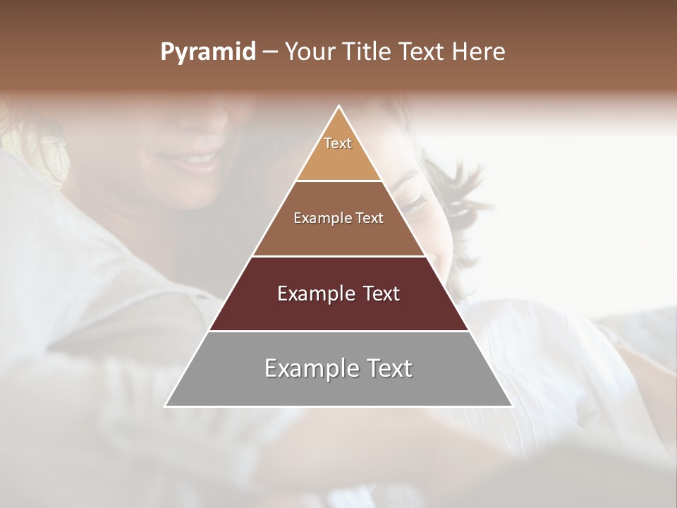 Reading Closeup Relaxed PowerPoint Template