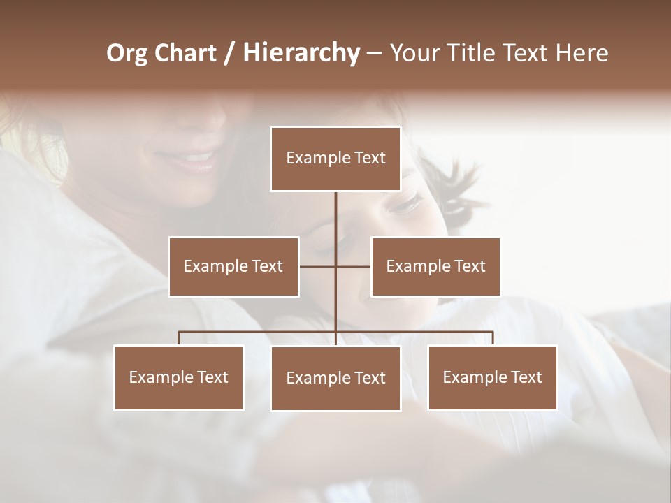 Reading Closeup Relaxed PowerPoint Template