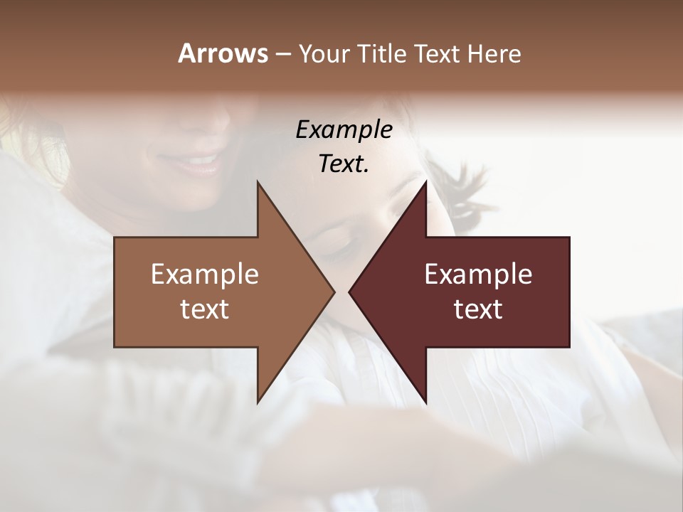 Reading Closeup Relaxed PowerPoint Template