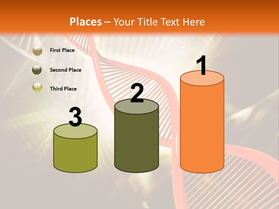 Liquid Research Bio PowerPoint Template