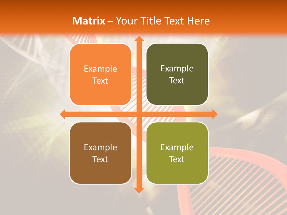 Liquid Research Bio PowerPoint Template