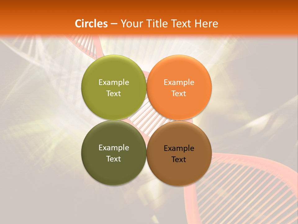 Liquid Research Bio PowerPoint Template