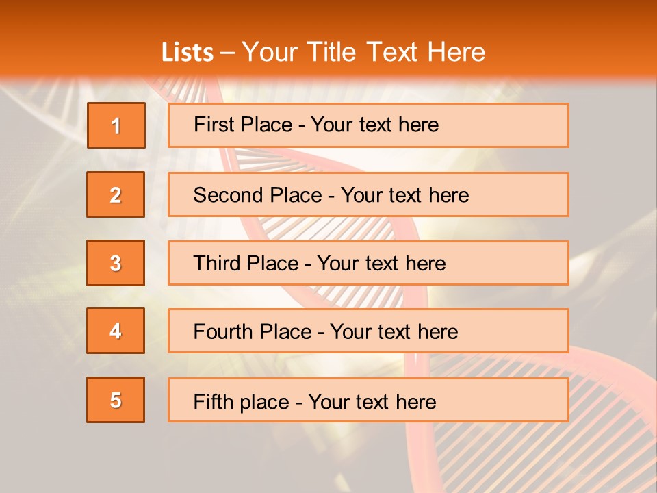 Liquid Research Bio PowerPoint Template