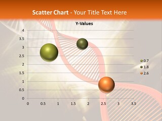 Liquid Research Bio PowerPoint Template