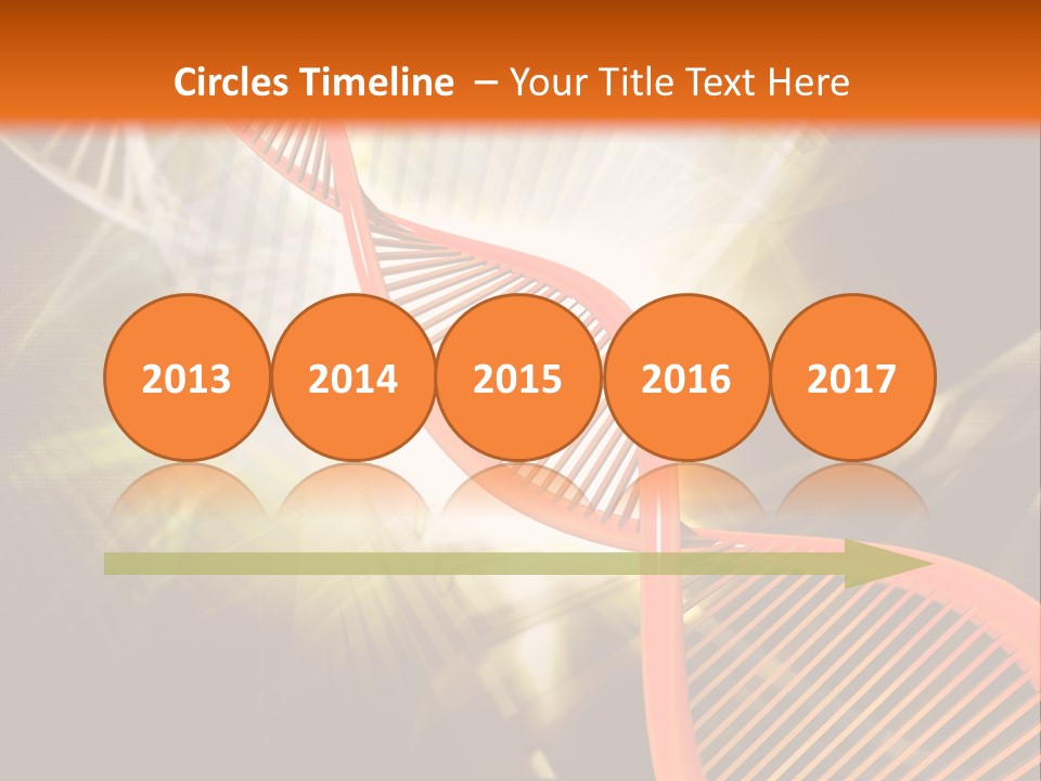 Liquid Research Bio PowerPoint Template