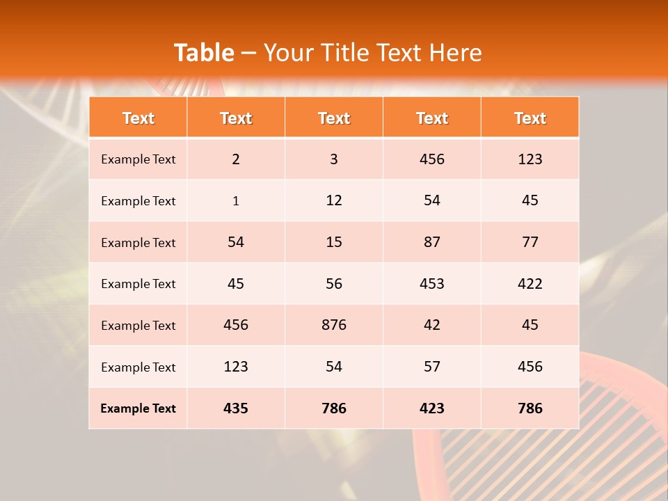 Liquid Research Bio PowerPoint Template