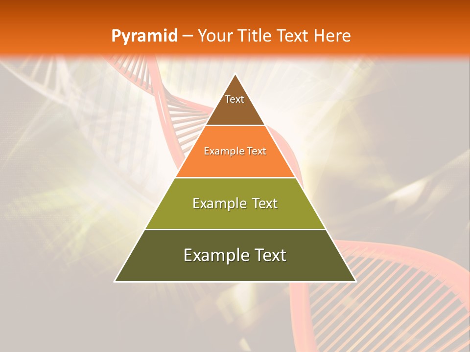 Liquid Research Bio PowerPoint Template